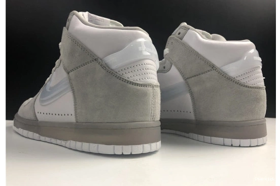 Nike Platinum Dunk White Jam Slam Pure DA1639-100 High 0316